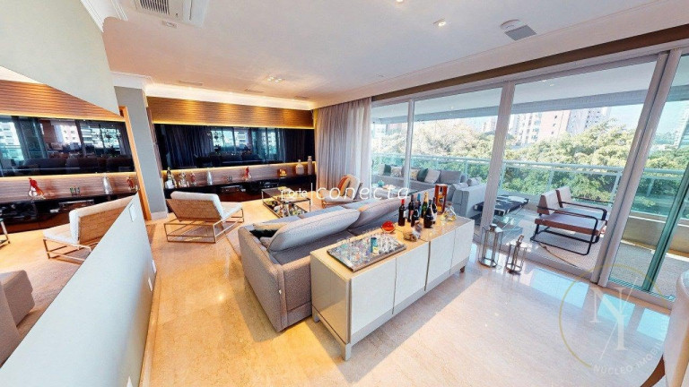 Imagem Apartamento com 4 Quartos à Venda, 326 m² em Jardim Analia Franco - São Paulo Imagem Apartamento com 4 Quartos à Venda, 326 m² em Jardim Analia Franco - São Paulo
