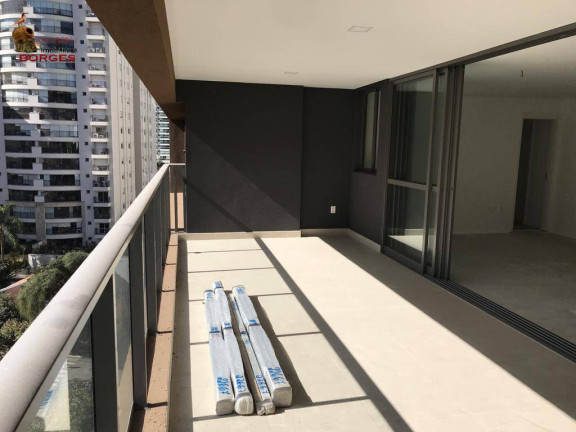 Imagem Apartamento com 3 Quartos à Venda, 143 m² em Campo Belo - São Paulo