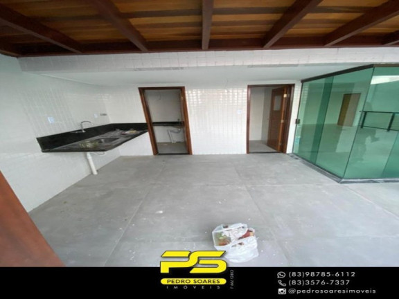 Imagem Imóvel com 4 Quartos à Venda,  em Manaíra - João Pessoa