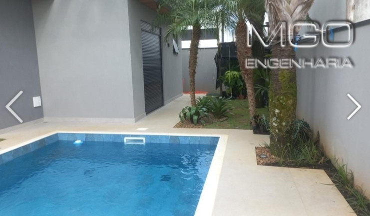 Imagem Casa com 3 Quartos à Venda, 290 m² em Condomínio Residencial Alphaville Ii - São José Dos Campos