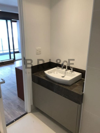 Imagem Apartamento com 1 Quarto à Venda ou Locação, 41 m² em Brooklin - São Paulo Imagem Apartamento com 1 Quarto à Venda ou Locação, 41 m² em Brooklin - São Paulo