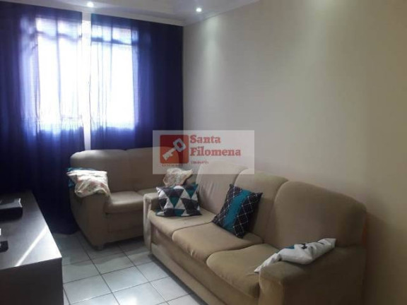 Apartamento com 2 Quartos à Venda, 46 m² em Parque Das Nações - Santo André