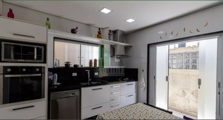 Imagem Casa com 3 Quartos à Venda, 186 m² em Vila Mariana - São Paulo Imagem Casa com 3 Quartos à Venda, 186 m² em Vila Mariana - São Paulo