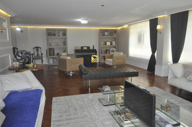 Imagem Apartamento com 4 Quartos à Venda, 300 m² em Batel - Curitiba