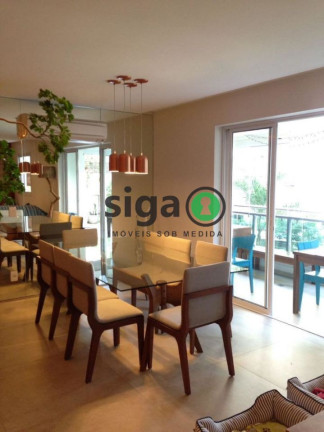 Apartamento com 2 Quartos à Venda, 160 m² em Morumbi - São Paulo