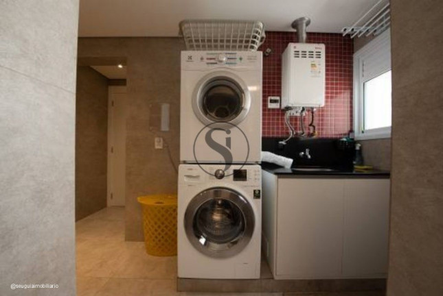 Imagem Apartamento com 4 Quartos à Venda, 130 m² em Jardim Dom Bosco - São Paulo