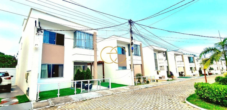 Imagem Casa de Condomínio com 3 Quartos para Alugar, 126 m² em Catu De Abrantes (abrantes) - Camaçari