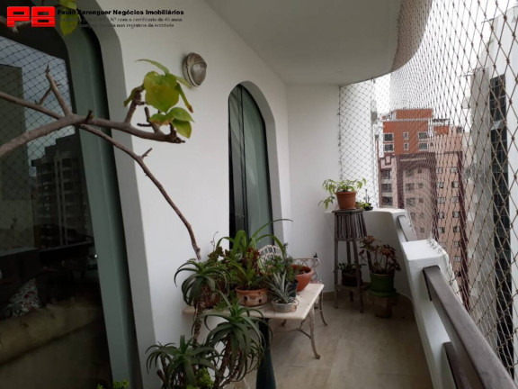 Imagem Apartamento com 4 Quartos à Venda, 217 m² em Brooklin - São Paulo Imagem Apartamento com 4 Quartos à Venda, 217 m² em Brooklin - São Paulo