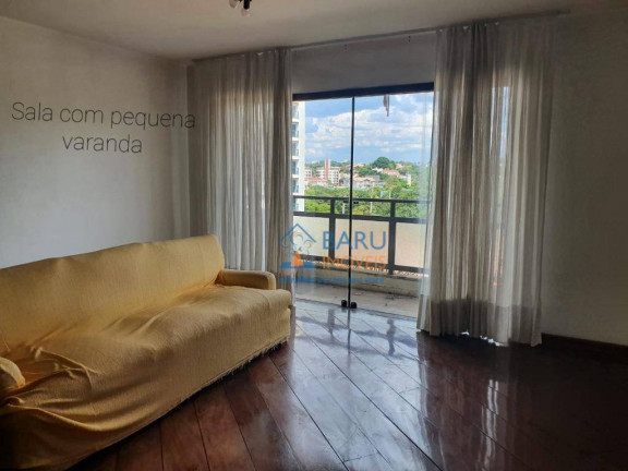Imagem Apartamento com 4 Quartos à Venda, 169 m² em Morumbi - São Paulo