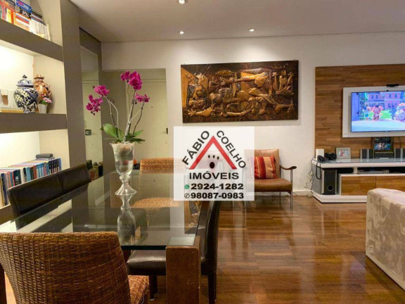 Apartamento com 2 Quartos à Venda, 115 m² em Jardim Paulista - Campinas