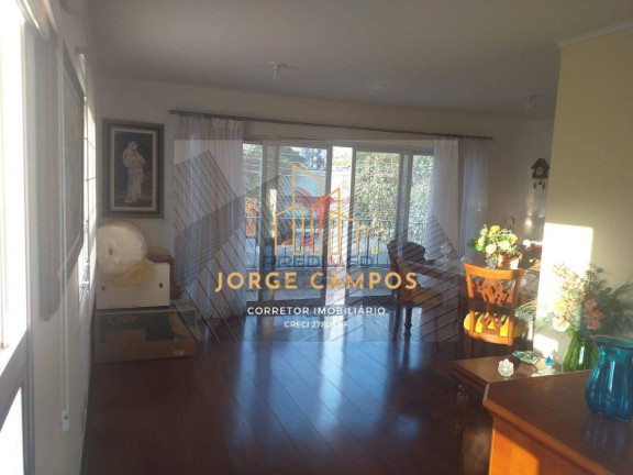 Apartamento com 3 Quartos à Venda, 137 m² em Vila Adyana - São José Dos Campos