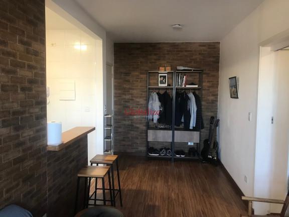 Imagem Imóvel com 1 Quarto à Venda, 126 m² em Vila Mathias - Santos