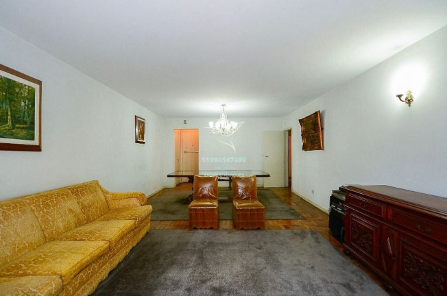 Imagem Apartamento com 3 Quartos à Venda, 130 m² em Paraíso - São Paulo Imagem Apartamento com 3 Quartos à Venda, 130 m² em Paraíso - São Paulo
