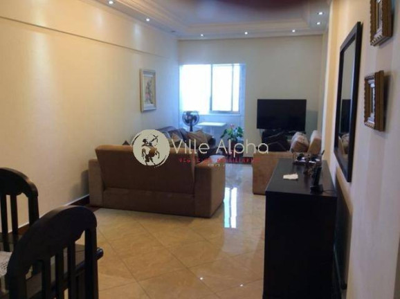 Imagem Apartamento com 2 Quartos à Venda, 81 m² em Jose Menino - Santos