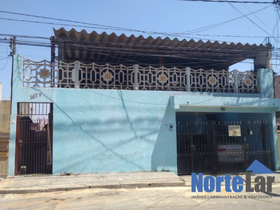 Imagem Sobrado com 5 Quartos à Venda, 130 m² em Vila Carolina - São Paulo