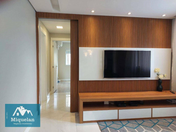Foto do imóvel Apartamento com 3 Quartos à Venda, 129 m² em Portal Do Morumbi - São Paulo