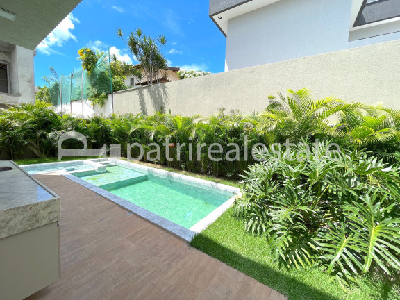 Imagem Casa com 5 Quartos à Venda, 323 m² em Coaçu - Eusébio