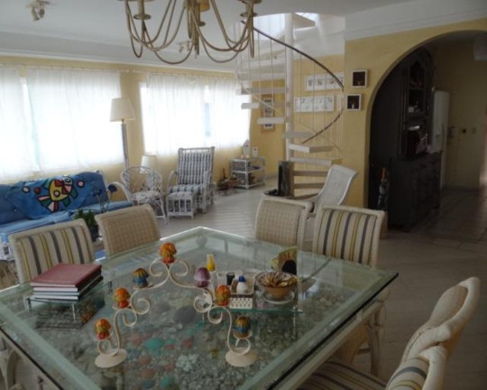 Imagem Imóvel com 3 Quartos à Venda, 300 m² em Pitangueiras - Guarujá