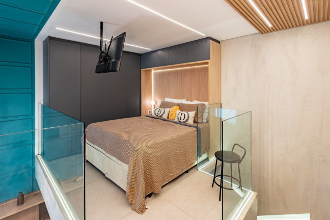 Foto do imóvel Apartamento com 1 Quarto à Venda, 42 m² em Paraíso - São Paulo