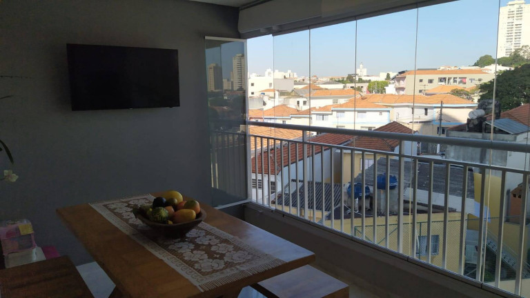 Apartamento com 3 Quartos à Venda, 78 m² em Alto Da Mooca - São Paulo