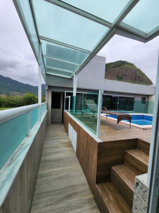 Imagem Casa com 4 Quartos à Venda, 100 m² em Vargem Pequena - Rio De Janeiro