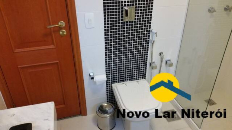 Imagem Apartamento com 3 Quartos à Venda, 215 m² em Santa Rosa - Niterói Imagem Apartamento com 3 Quartos à Venda, 215 m² em Santa Rosa - Niterói