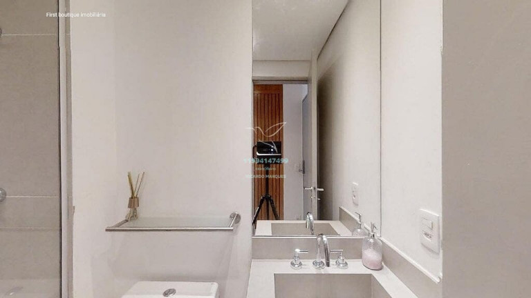 Imagem Apartamento com 1 Quarto à Venda, 28 m² em Vila Olímpia - São Paulo Imagem Apartamento com 1 Quarto à Venda, 28 m² em Vila Olímpia - São Paulo