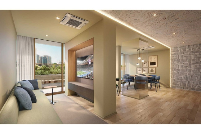 Imagem Apartamento com 2 Quartos à Venda, 80 m² em Indianópolis - São Paulo