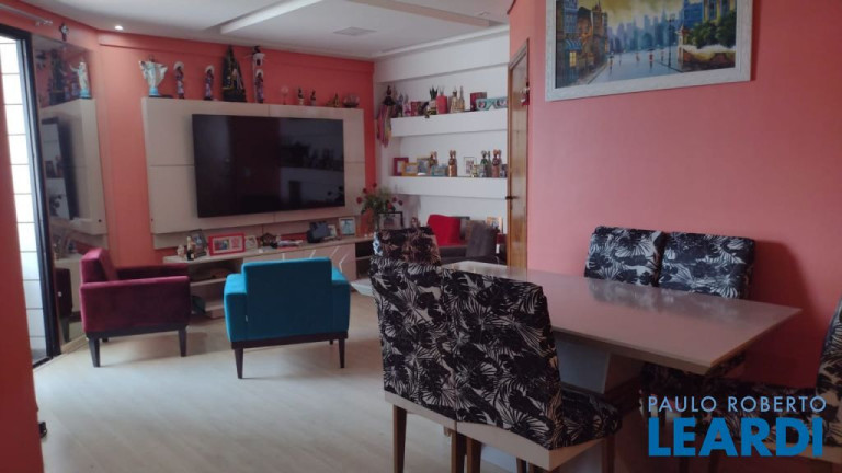 Imagem Apartamento com 5 Quartos para Alugar, 149 m² em Vila Baeta Neves - São Bernardo Do Campo