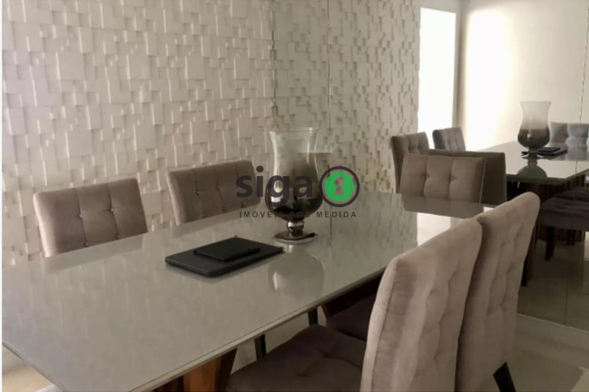 Imagem Casa com 3 Quartos à Venda, 100 m² em Campo Grande - São Paulo