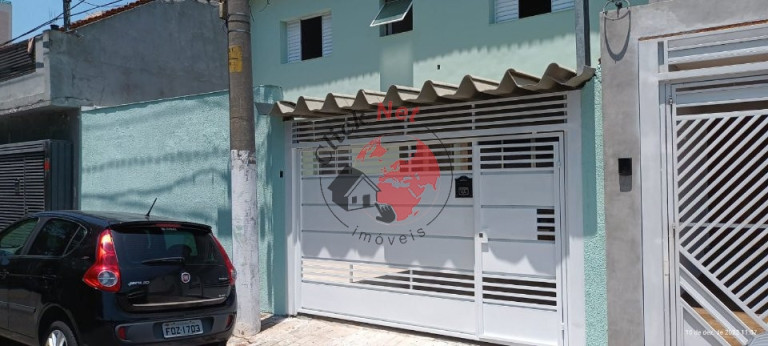 Imagem Sobrado com 2 Quartos à Venda, 129 m² em Centro - São Bernardo Do Campo
