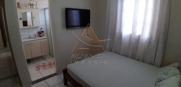 Casa de Condomínio com 3 Quartos à Venda, 95 m² em Jardim Zara - Ribeirão Preto
