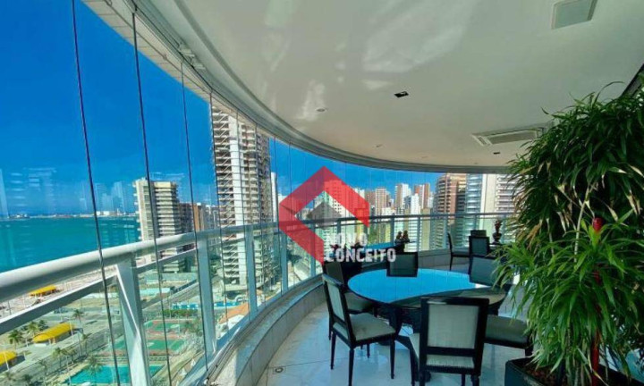 Imagem Apartamento com 4 Quartos à Venda, 365 m² em Meireles - Fortaleza Imagem Apartamento com 4 Quartos à Venda, 365 m² em Meireles - Fortaleza