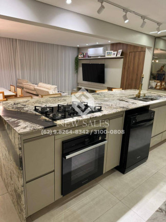 Foto do imóvel Apartamento com 3 Quartos à Venda, 168 m² em Setor Sul - Goiânia
