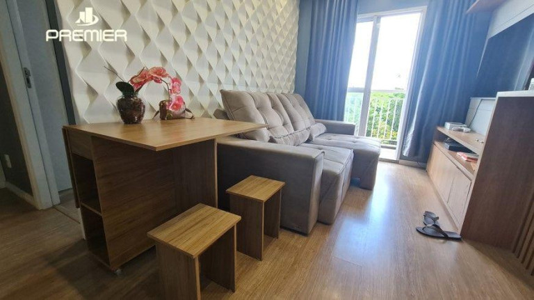 Imagem Apartamento com 2 Quartos à Venda, 57 m² em Parque União - Jundiaí