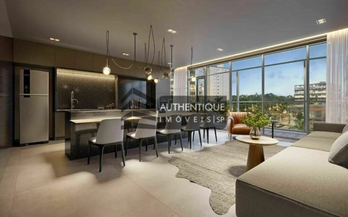Imagem Apartamento com 1 Quarto à Venda, 47 m² em Jardim Paulista - São Paulo