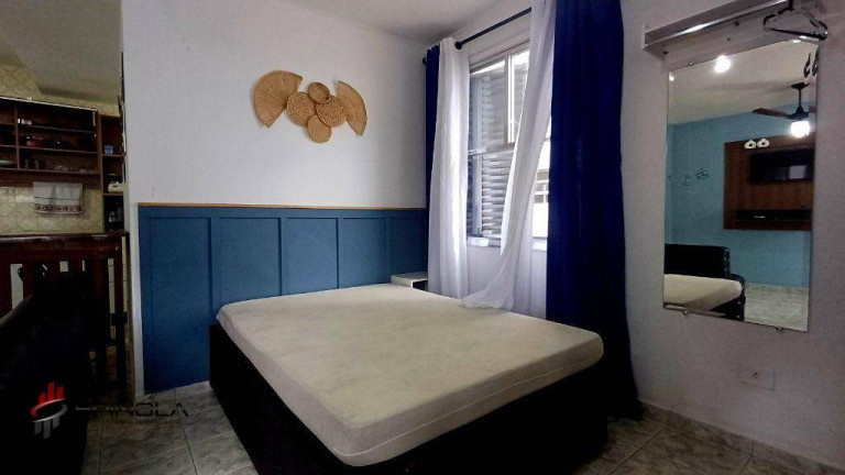 Imagem Kitnet com 1 Quarto à Venda, 44 m² em Tupi - Praia Grande Imagem Kitnet com 1 Quarto à Venda, 44 m² em Tupi - Praia Grande