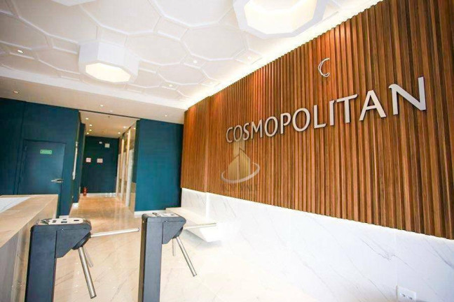Sala Comercial à Venda, 37 m² em Jardim Aquarius - São José Dos Campos