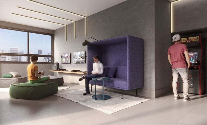 Imagem Imóvel com 1 Quarto à Venda, 36 m² em Centro - Rio De Janeiro