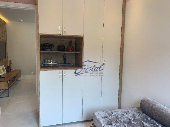 Imagem Apartamento com 3 Quartos à Venda, 86 m² em Vila São Francisco - São Paulo