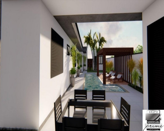 Imagem Casa com 4 Quartos à Venda, 330 m² em Parque Campolim - Sorocaba