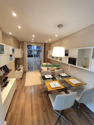 Imagem Apartamento com 2 Quartos à Venda, 68 m² em Capão Raso - Curitiba
