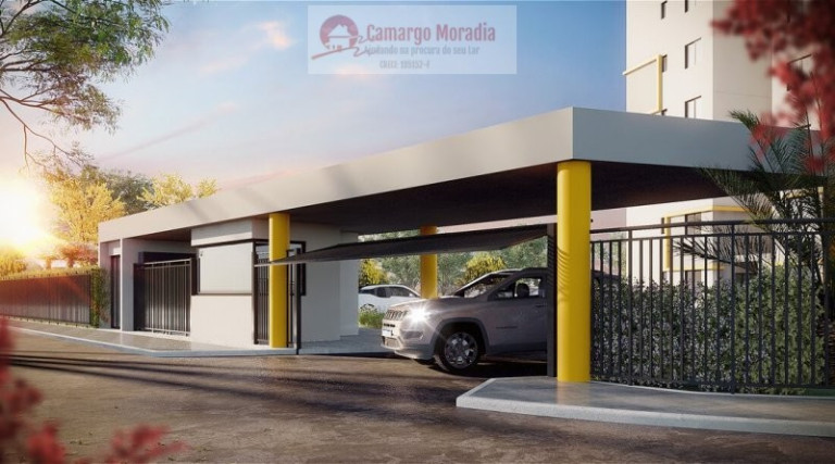Imagem Apartamento com 3 Quartos à Venda, 63 m² em Parque Santa Rosa - Suzano