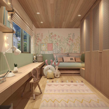 Imagem Apartamento com 3 Quartos à Venda, 223 m² em Jardim Botânico - Rio De Janeiro