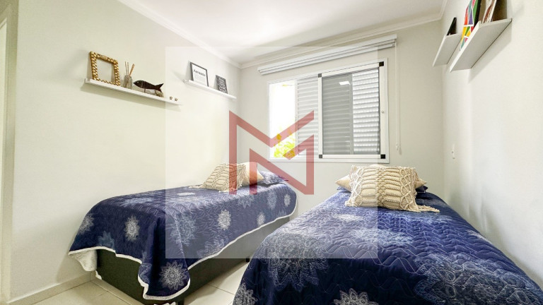 Imagem Apartamento com 2 Quartos à Venda, 124 m² em Loteamento João Batista Julião - Guarujá