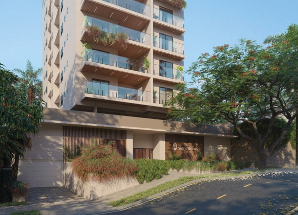 Cobertura com 2 Quartos à Venda, 146 m² em Higienópolis - Porto Alegre