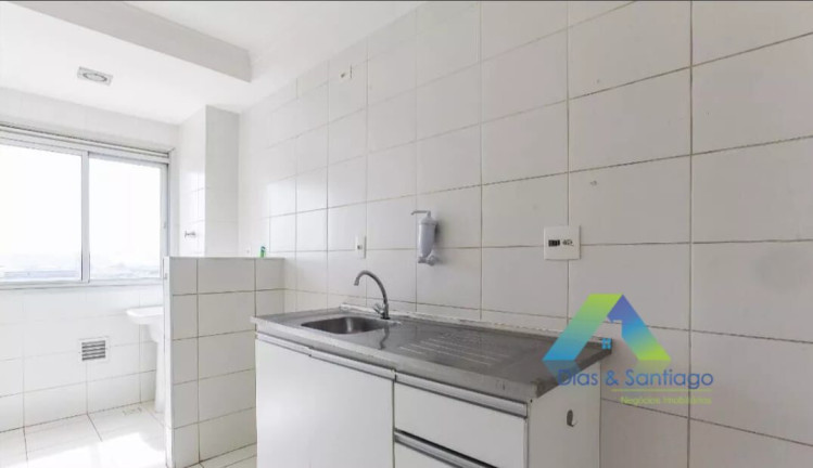 Imagem Apartamento com 3 Quartos à Venda, 60 m² em Vila Homero Thon - Santo André Imagem Apartamento com 3 Quartos à Venda, 60 m² em Vila Homero Thon - Santo André