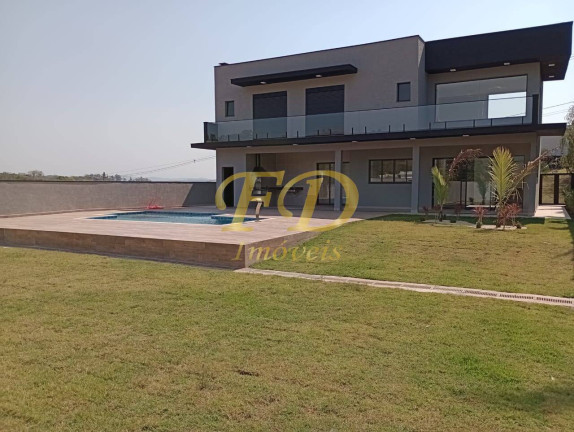 Imagem Casa de Condomínio com 4 Quartos à Venda, 800 m² em Condomínio Residencial Shamballa Iii - Atibaia