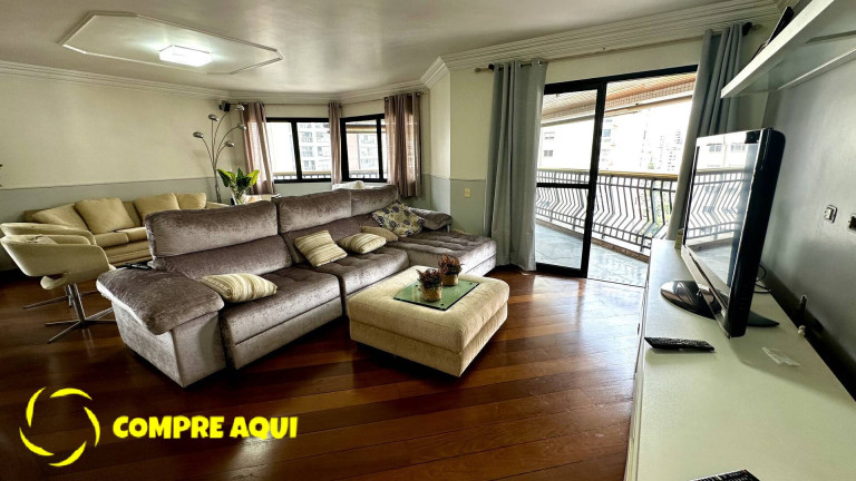 Imagem Apartamento com 4 Quartos à Venda, 203 m² em Perdizes - São Paulo
