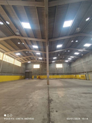 Imagem Galpão para Alugar, 2.555 m² em Vila Menk - Osasco Imagem Galpão para Alugar, 2.555 m² em Vila Menk - Osasco